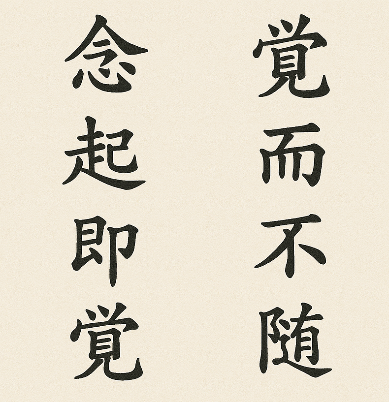 书法示范