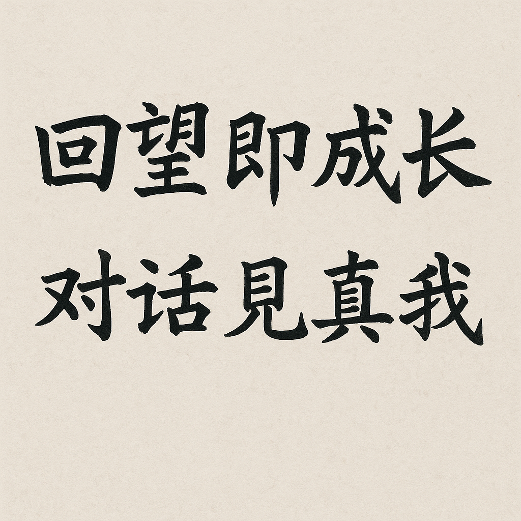 书法示范