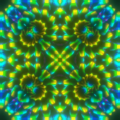 Mandala 303