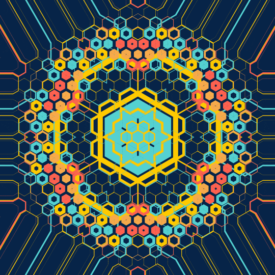 Mandala 64