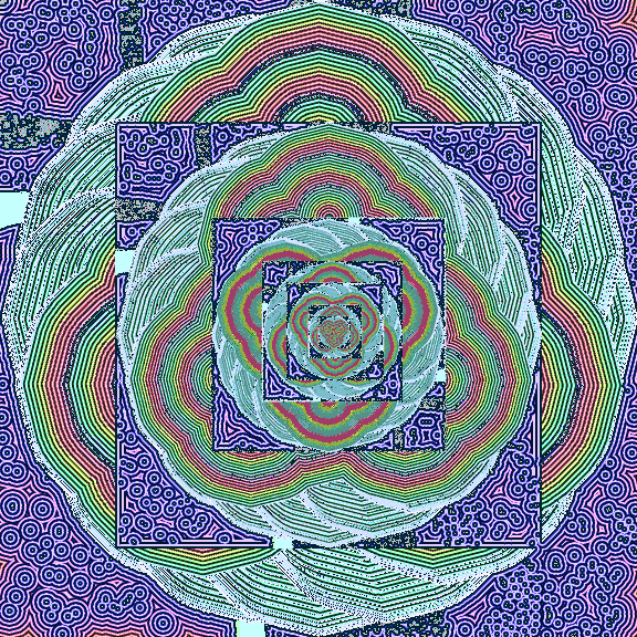 Mandala 77